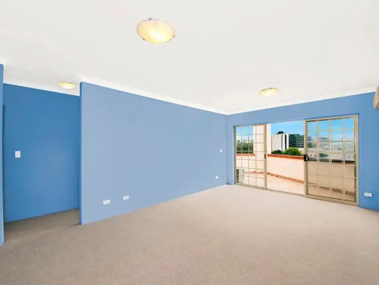 Third view of Homely apartment listing, 40/1 Macquarie Street, Parramatta NSW 2150