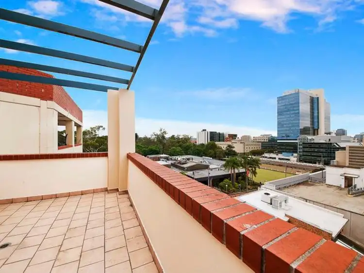 Fourth view of Homely apartment listing, 40/1 Macquarie Street, Parramatta NSW 2150