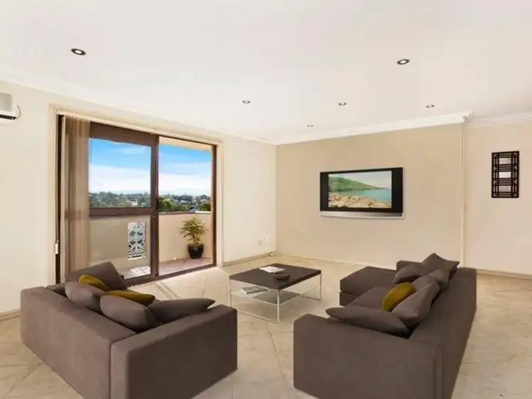 Second view of Homely apartment listing, 6/25 Good Street, Parramatta NSW 2150