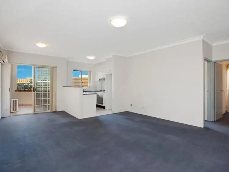 Second view of Homely apartment listing, 23/1 Macquarie Street, Parramatta NSW 2150