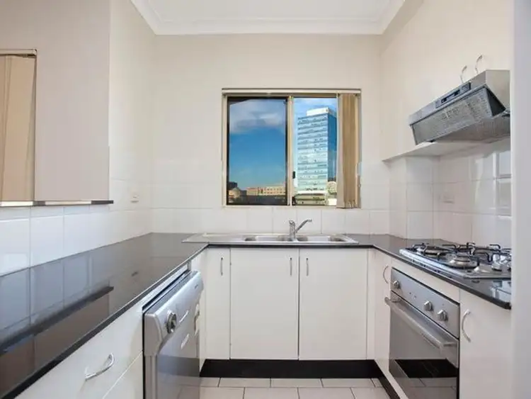 Third view of Homely apartment listing, 23/1 Macquarie Street, Parramatta NSW 2150
