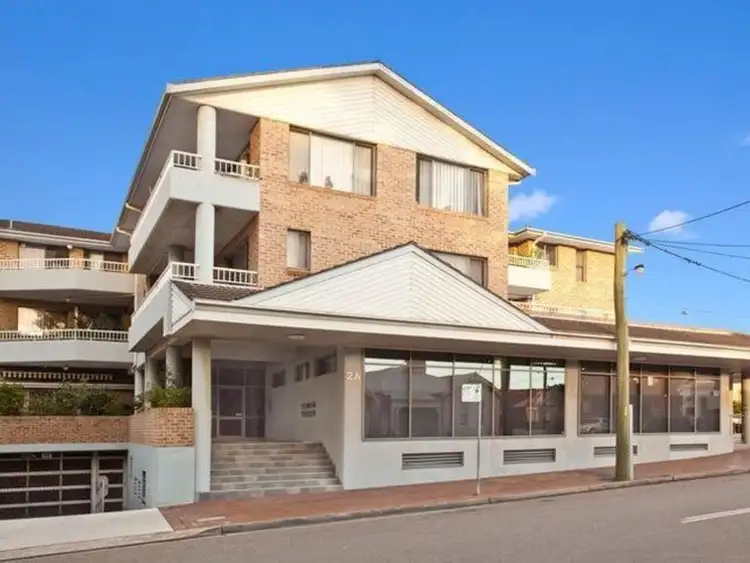 Second view of Homely apartment listing, 11/2A Cowper Street, Parramatta NSW 2150