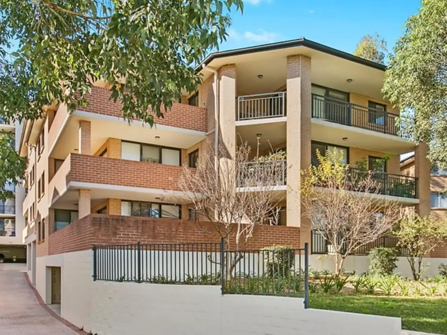 Main view of Homely apartment listing, 5/19 Good Street, Parramatta NSW 2150
