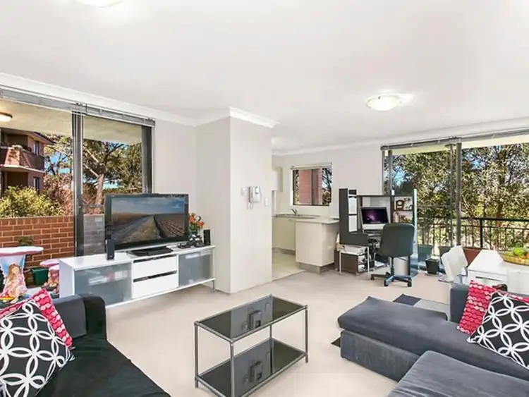 Third view of Homely apartment listing, 5/19 Good Street, Parramatta NSW 2150