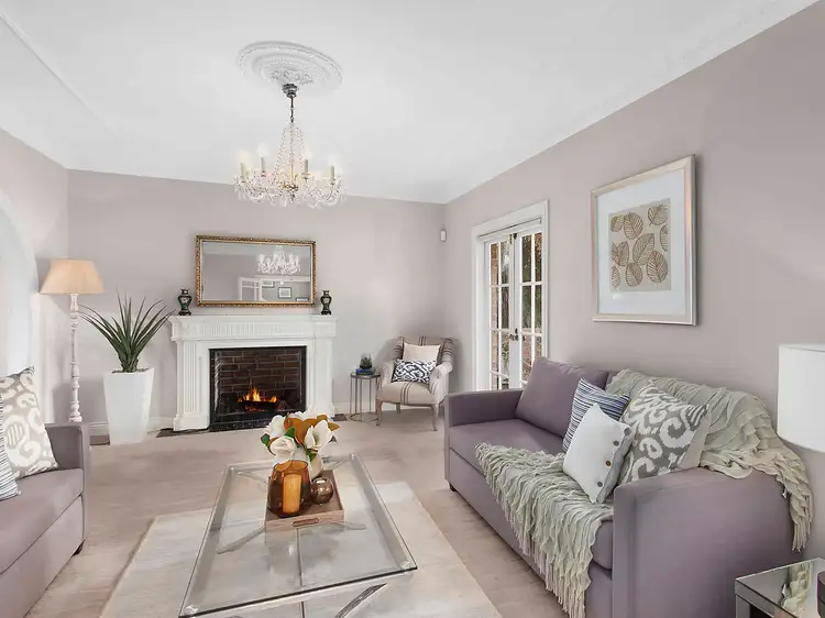 Second view of Homely house listing, 22 Blackwood Place, Oatlands NSW 2117