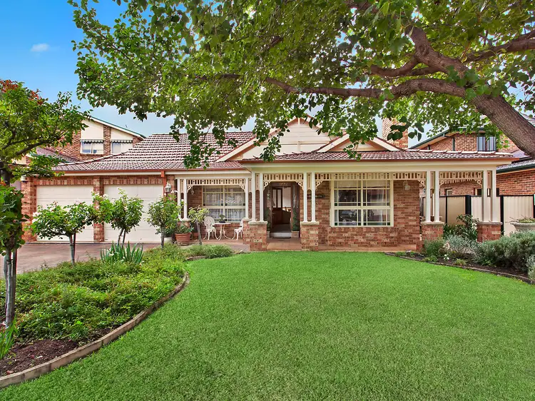 23 Warratta Place, Oatlands NSW 2117