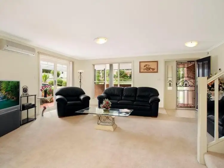 Second view of Homely house listing, 6 Riverview Place, Oatlands NSW 2117
