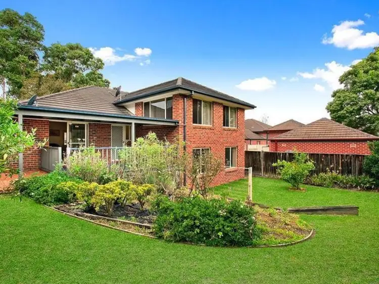 Fourth view of Homely house listing, 6 Riverview Place, Oatlands NSW 2117