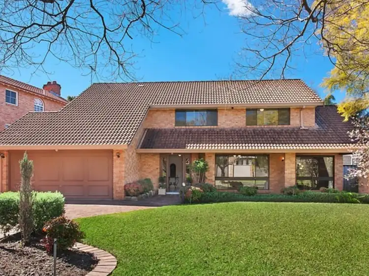 3 Cumbrae Place, Oatlands NSW 2117