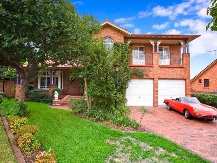 Second view of Homely house listing, 5 Cumbrae Place, Oatlands NSW 2117