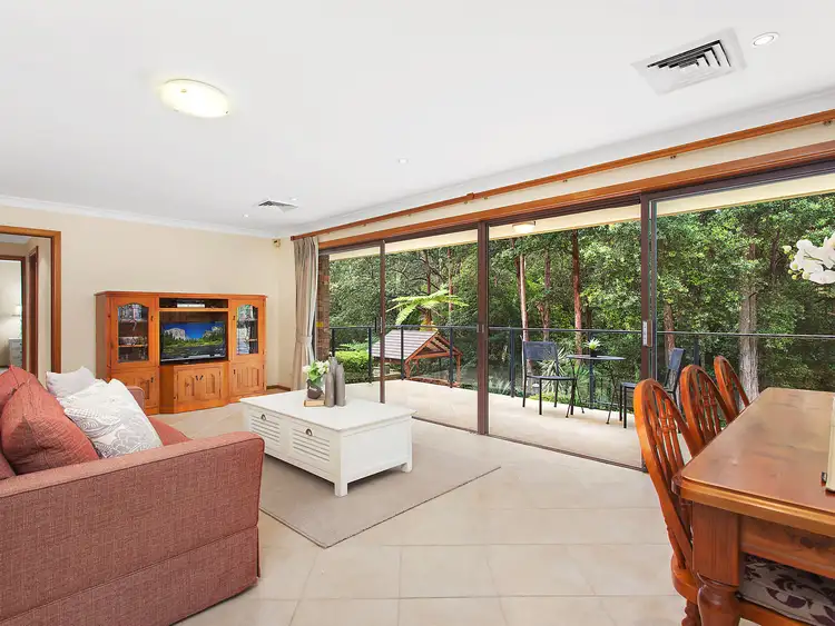 Second view of Homely house listing, 22 Norfolk Place, Carlingford NSW 2118
