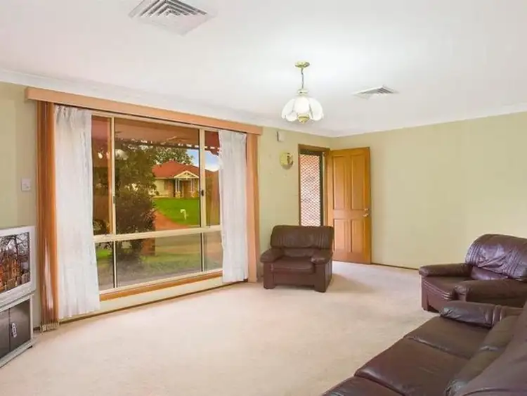 Second view of Homely townhouse listing, 63B Pagoda Crescent, Quakers Hill NSW 2763
