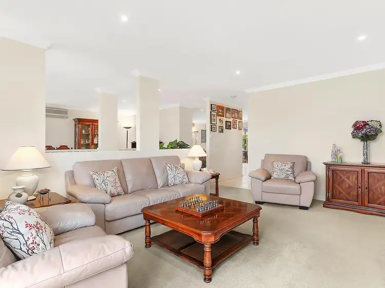 Second view of Homely house listing, 43 Hunterford Crescent, Oatlands NSW 2117