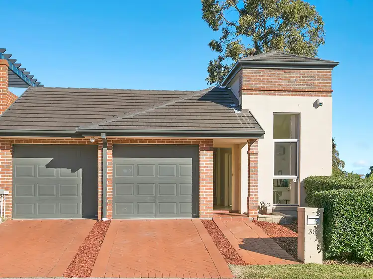 38 Hunterford Crescent, Oatlands NSW 2117