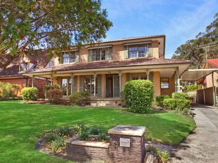 27 Panaview Crescent, North Rocks NSW 2151