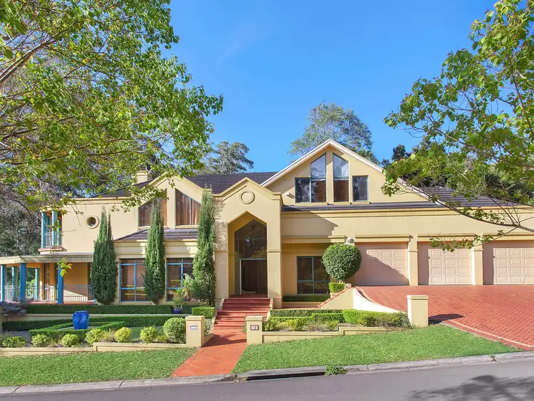 9 Bron Close, West Pennant Hills NSW 2125