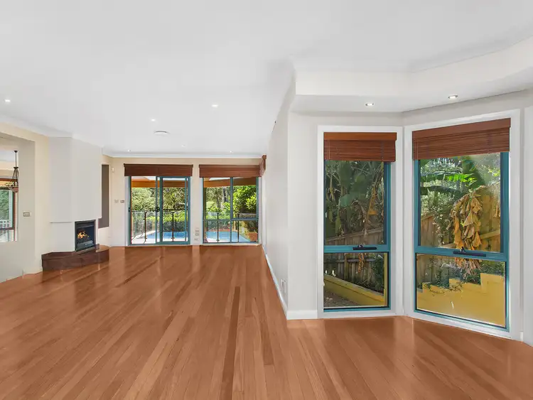 Fifth view of Homely house listing, 9 Bron Close, West Pennant Hills NSW 2125