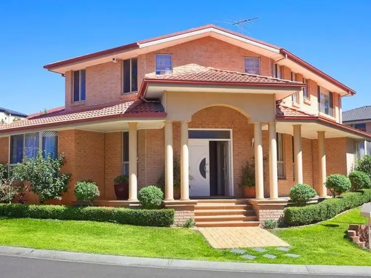 3 Bluegum Circuit, Northmead NSW 2152