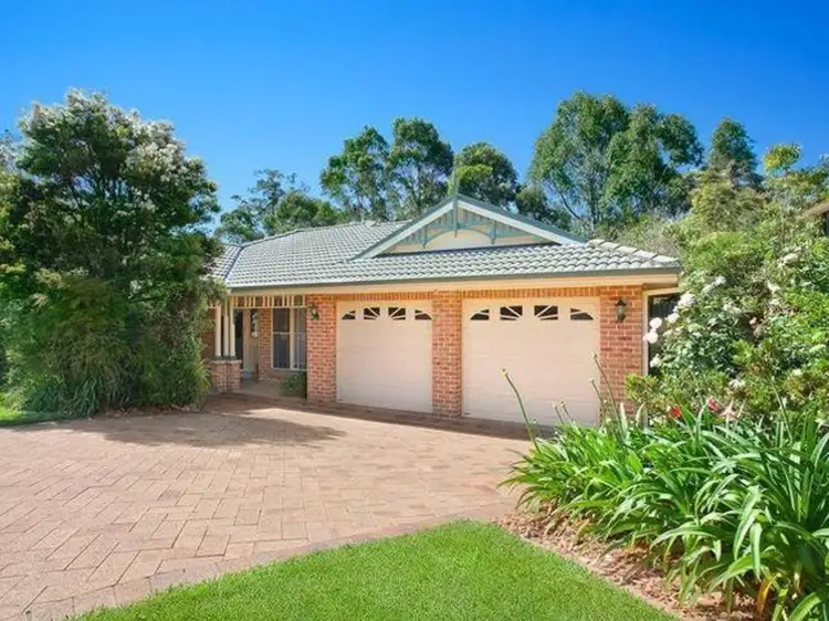 22 Black Wattle Circuit, Northmead NSW 2152