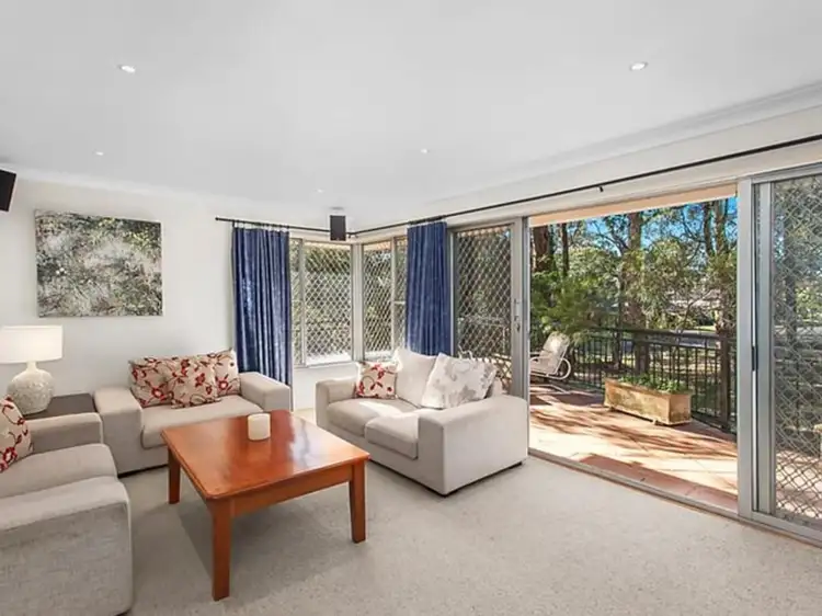 Second view of Homely house listing, 60 Arcadian Circuit, Carlingford NSW 2118
