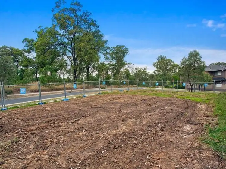 Main view of Homely land listing, 1 Stanbury Avenue, Pemulwuy NSW 2145