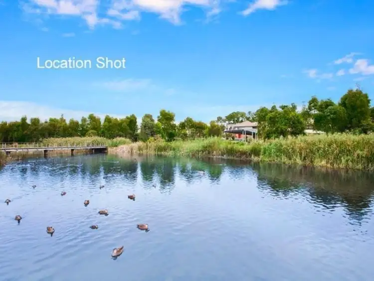 Third view of Homely land listing, 1 Stanbury Avenue, Pemulwuy NSW 2145