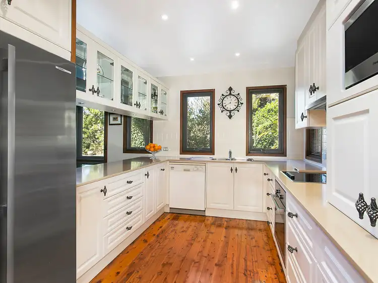 Second view of Homely house listing, 6 Princeton Avenue, Oatlands NSW 2117