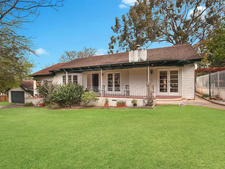 15 St. Aidans Avenue, Oatlands NSW 2117