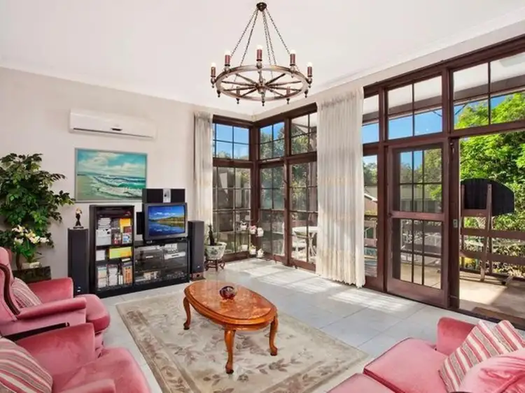Second view of Homely house listing, 12 Holmes Avenue, Oatlands NSW 2117