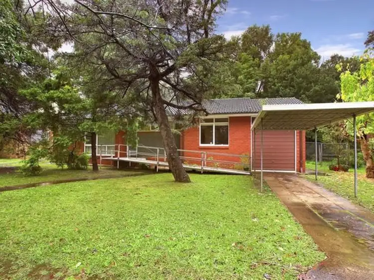 Main view of Homely house listing, 33 Gollan Avenue, Oatlands NSW 2117