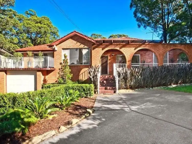 31 Lawndale Avenue, North Rocks NSW 2151