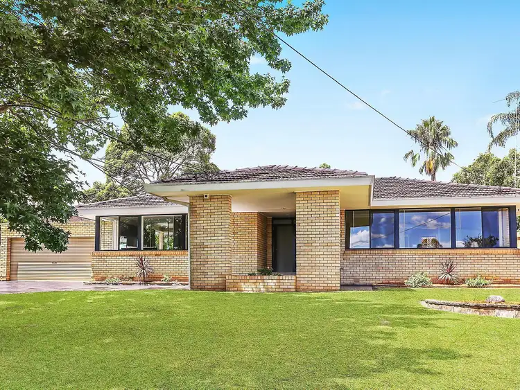 2 Windsor Avenue, Carlingford NSW 2118