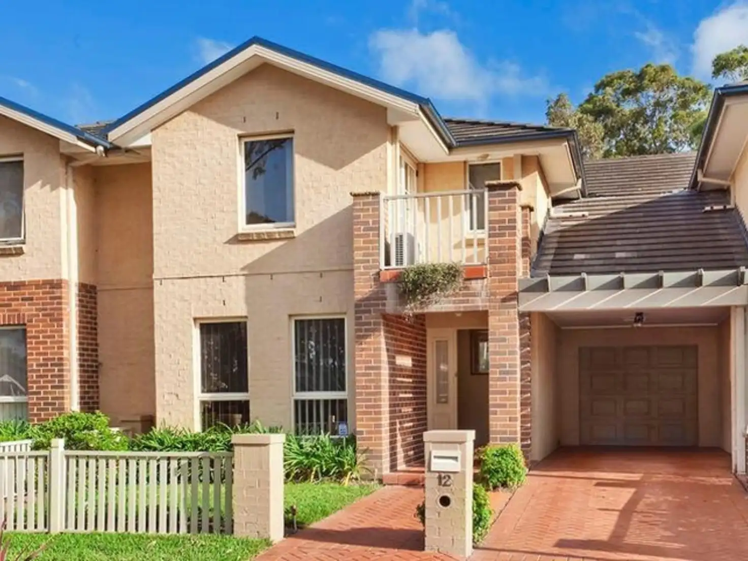 Main view of Homely house listing, 12 Governors Way, Oatlands NSW 2117