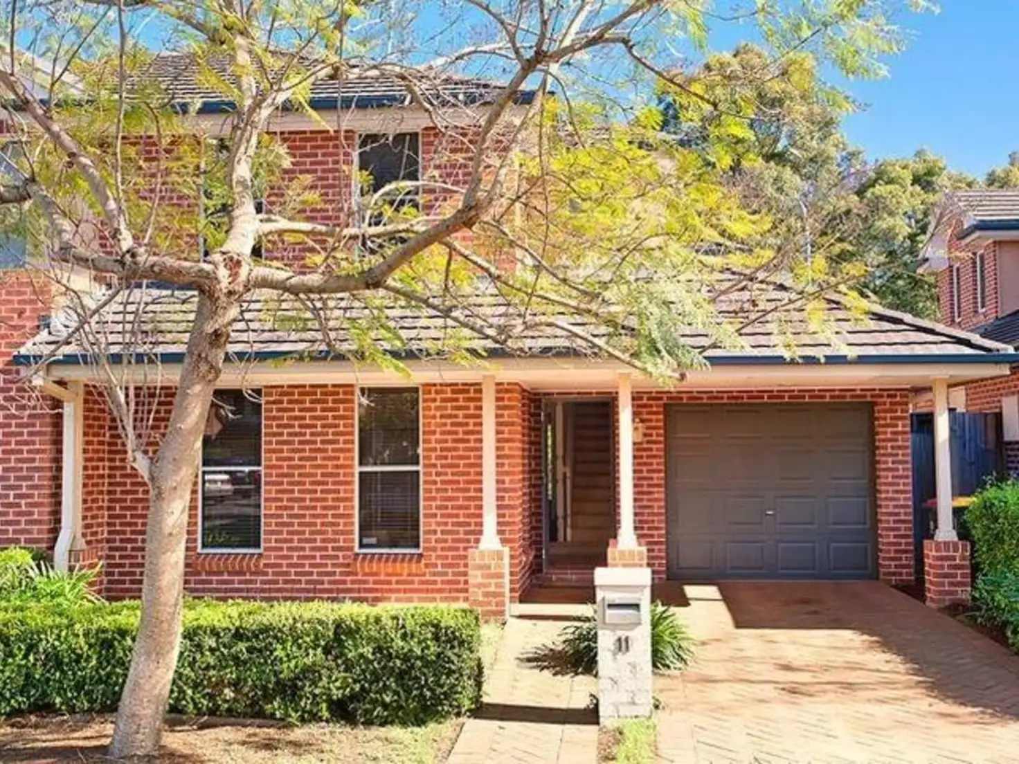 Main view of Homely house listing, 11 Governors Way, Oatlands NSW 2117