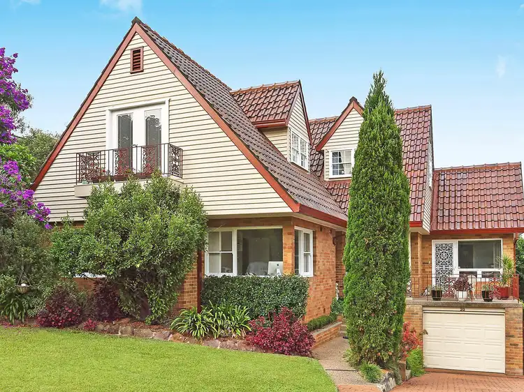 Main view of Homely house listing, 20 Ellis Street, Oatlands NSW 2117