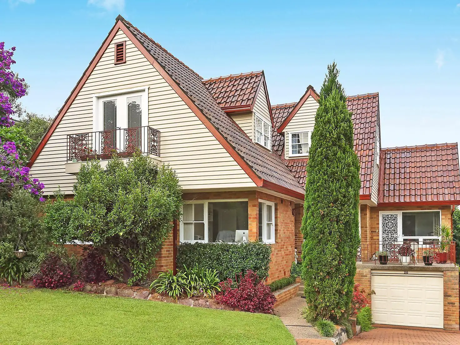 Main view of Homely house listing, 20 Ellis Street, Oatlands NSW 2117
