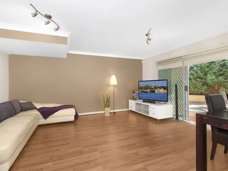 Second view of Homely townhouse listing, 2/2 Vista Street, Oatlands NSW 2117