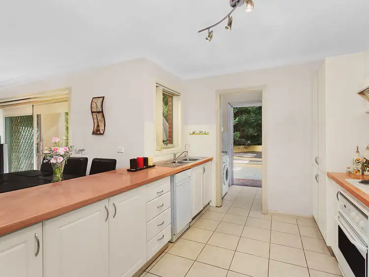 Third view of Homely townhouse listing, 2/2 Vista Street, Oatlands NSW 2117