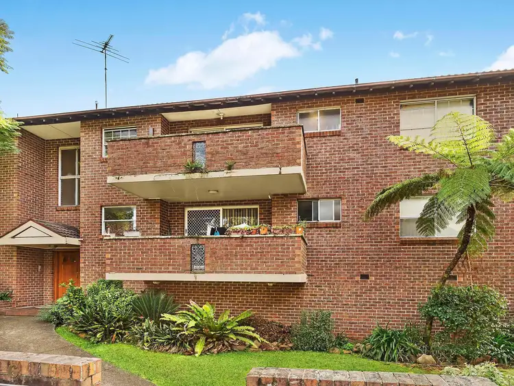 8/2 Factory Street, North Parramatta NSW 2151