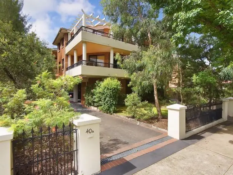 Fourth view of Homely apartment listing, 2/40A Fennell Street, North Parramatta NSW 2151