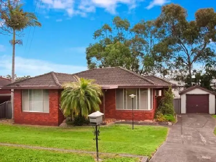 Main view of Homely house listing, 17 Mardi Street, Girraween NSW 2145