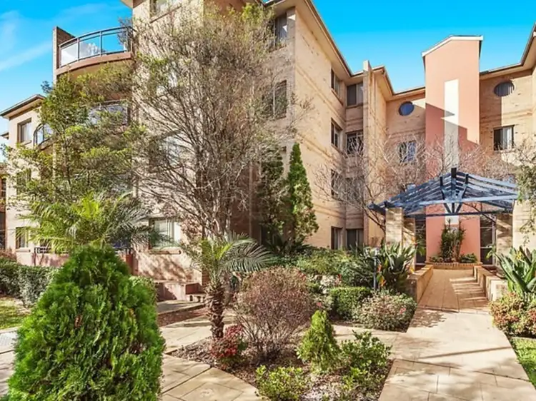 6/13 Thallon Street, Carlingford NSW 2118