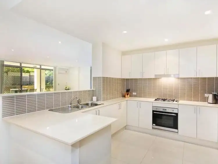Second view of Homely apartment listing, 46/16 Post Office Street, Carlingford NSW 2118