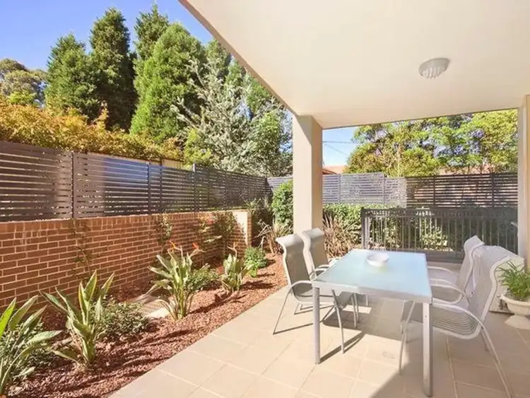 Third view of Homely apartment listing, 46/16 Post Office Street, Carlingford NSW 2118