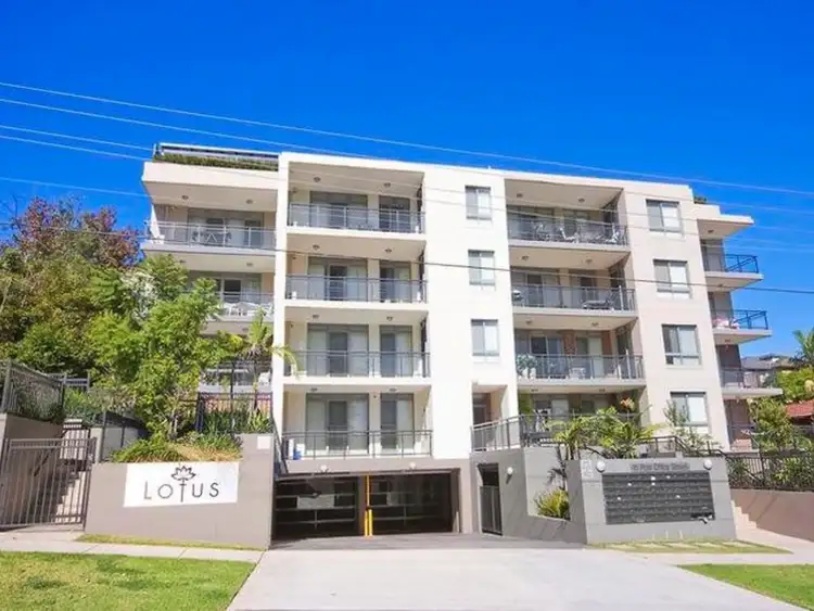 Fourth view of Homely apartment listing, 46/16 Post Office Street, Carlingford NSW 2118