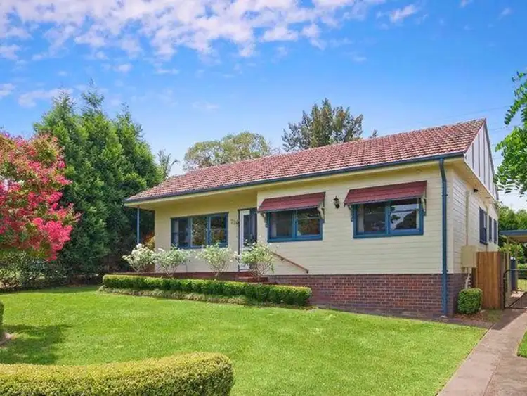 Second view of Homely house listing, 77 Baker Street, Carlingford NSW 2118