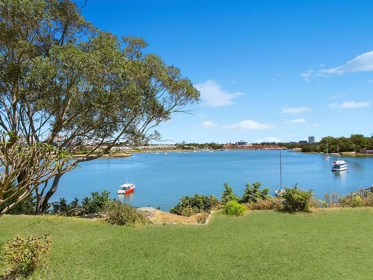 Main view of Homely house listing, 153 Tennyson Road, Tennyson Point NSW 2111