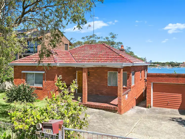 Third view of Homely house listing, 153 Tennyson Road, Tennyson Point NSW 2111