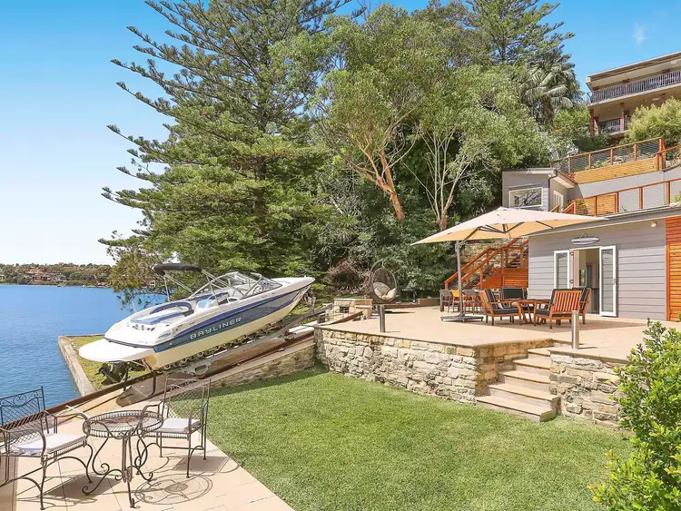 Second view of Homely house listing, 65a Georges River Crescent, Oyster Bay NSW 2225
