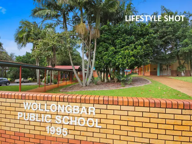 Fifth view of Homely house listing, 3/3 Hall Court, Wollongbar NSW 2477